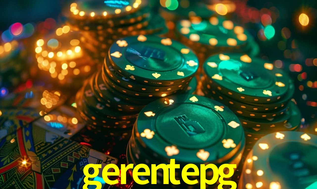 Estatísticas gerentepg