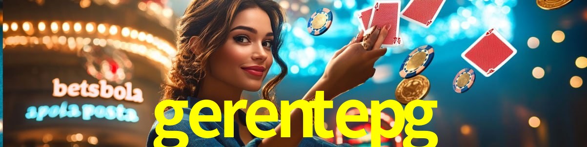Welcome Bonus gerentepg