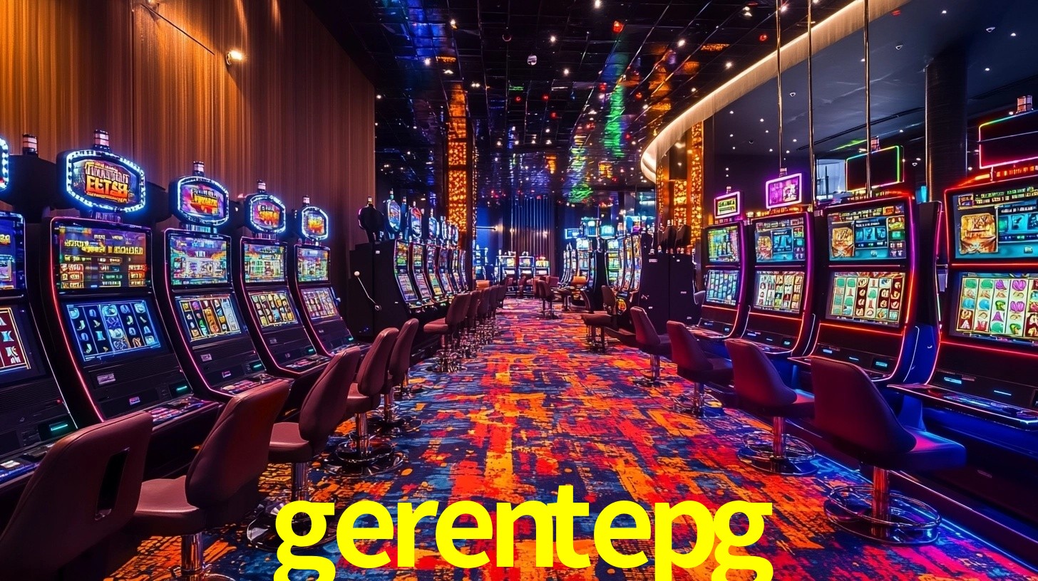 Jogos de Cassino GERENTEPG.COM