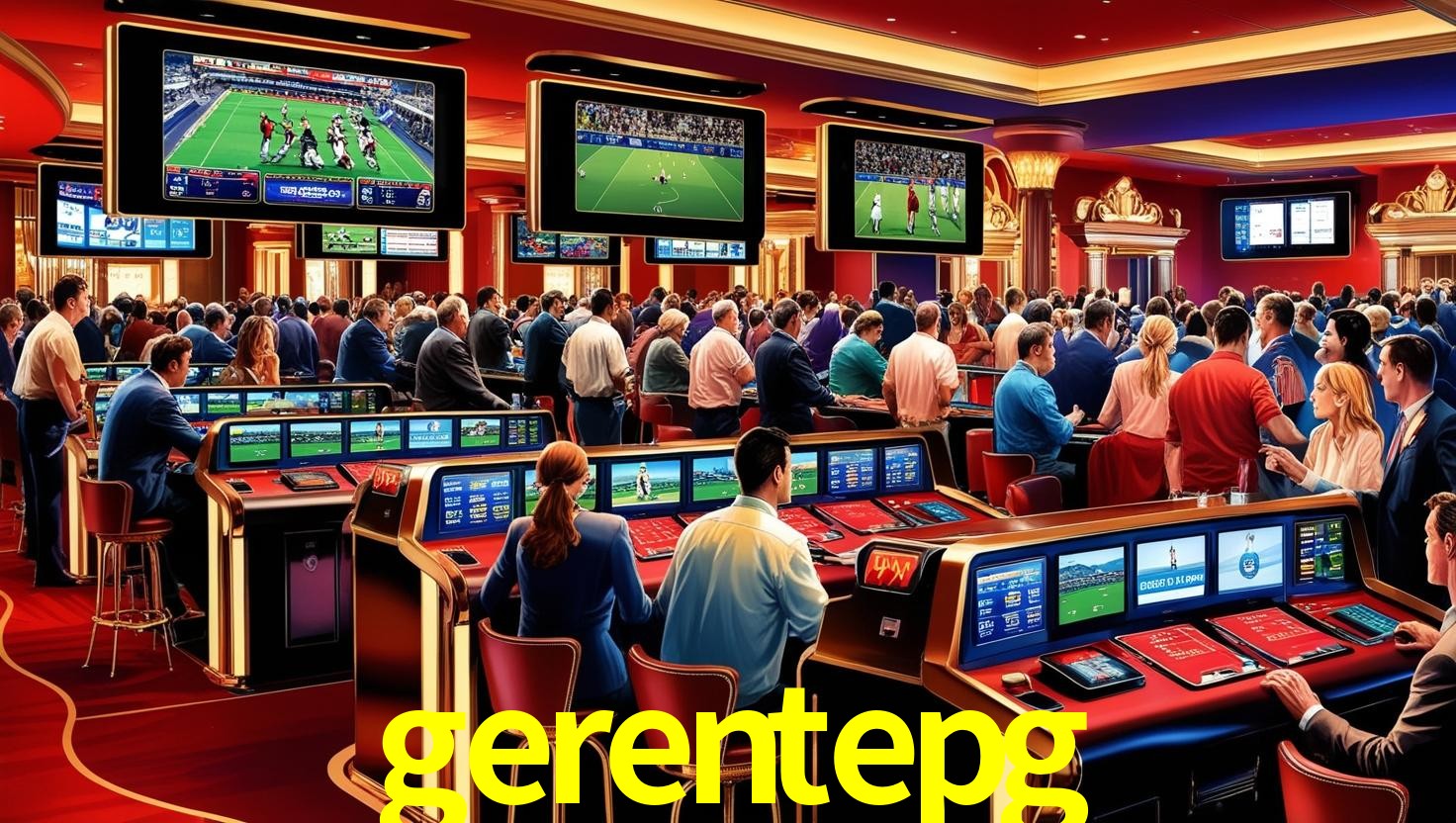 App GERENTEPG.COM