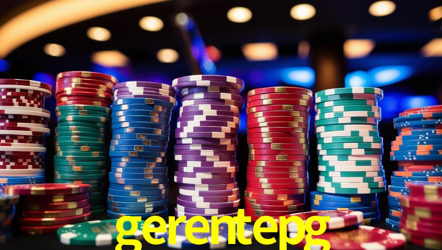 Apostas na Site GERENTEPG.COM