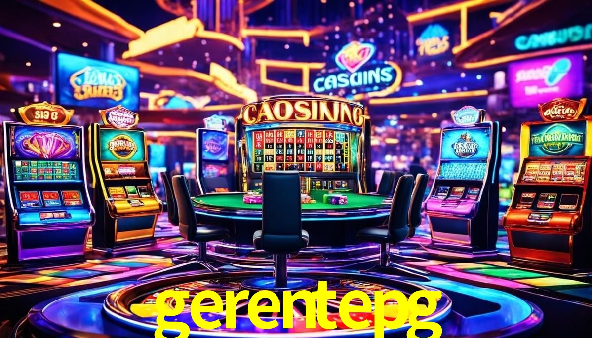 Casino Ao Vivo gerentepg