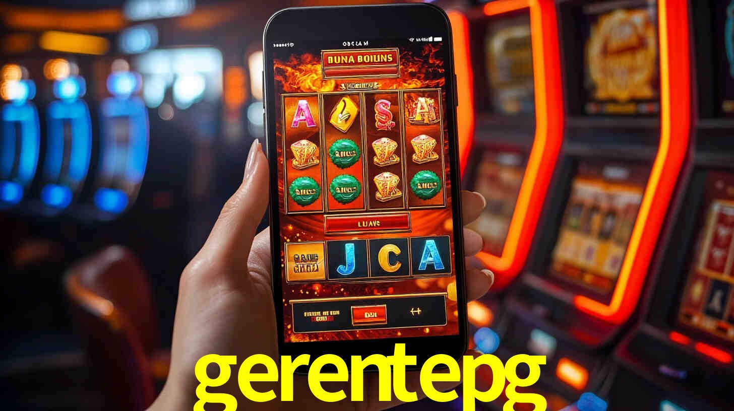 gerentepg,gerentepg.com