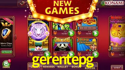 Descubra o Mundo do Cassino Online com gerentepg