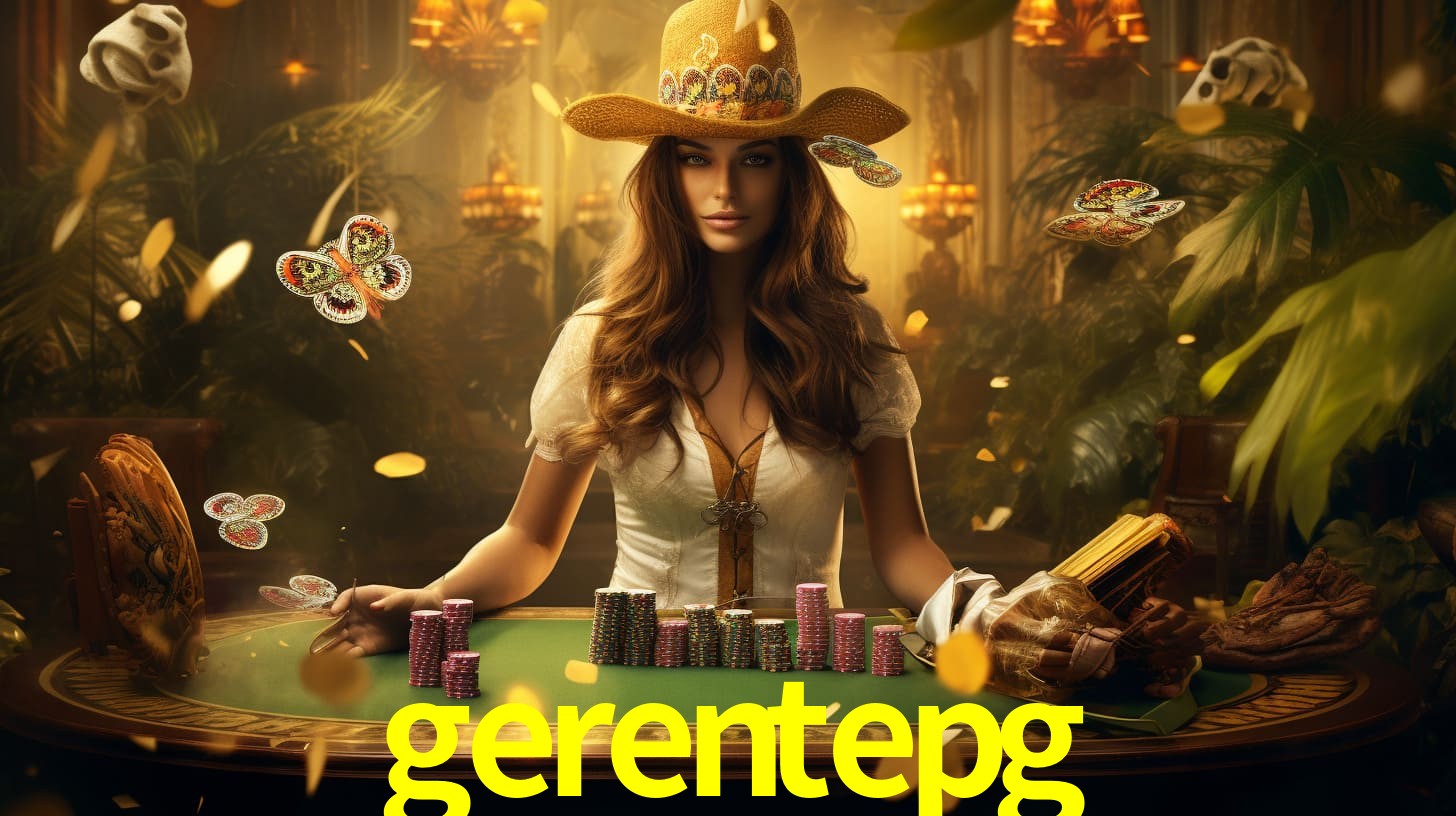 Welcome Bonus gerentepg