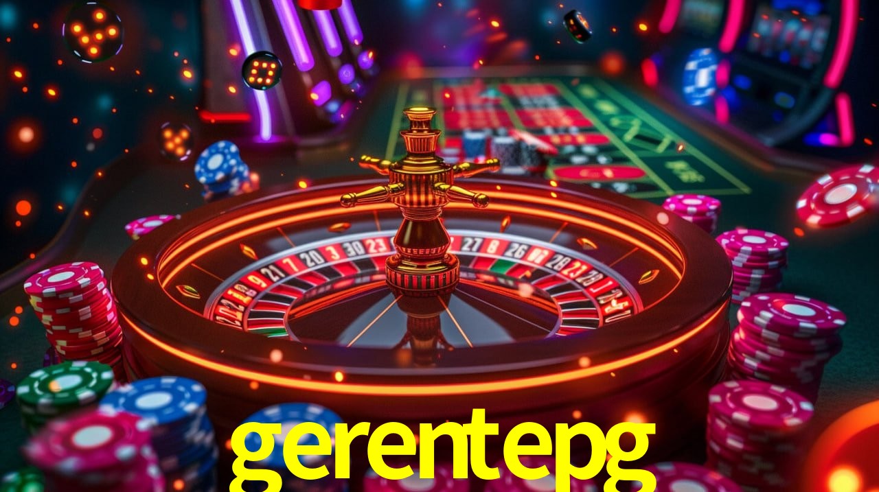 Interface do App gerentepg