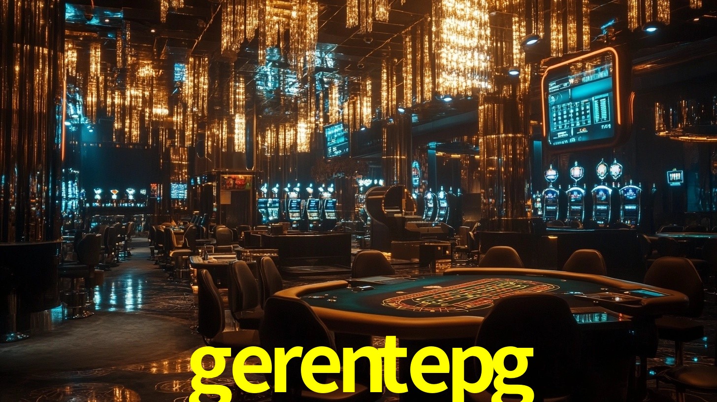 gerentepg,gerentepg.com