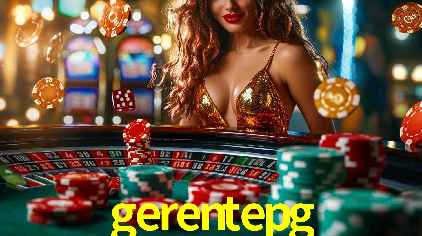 gerentepg,gerentepg.com