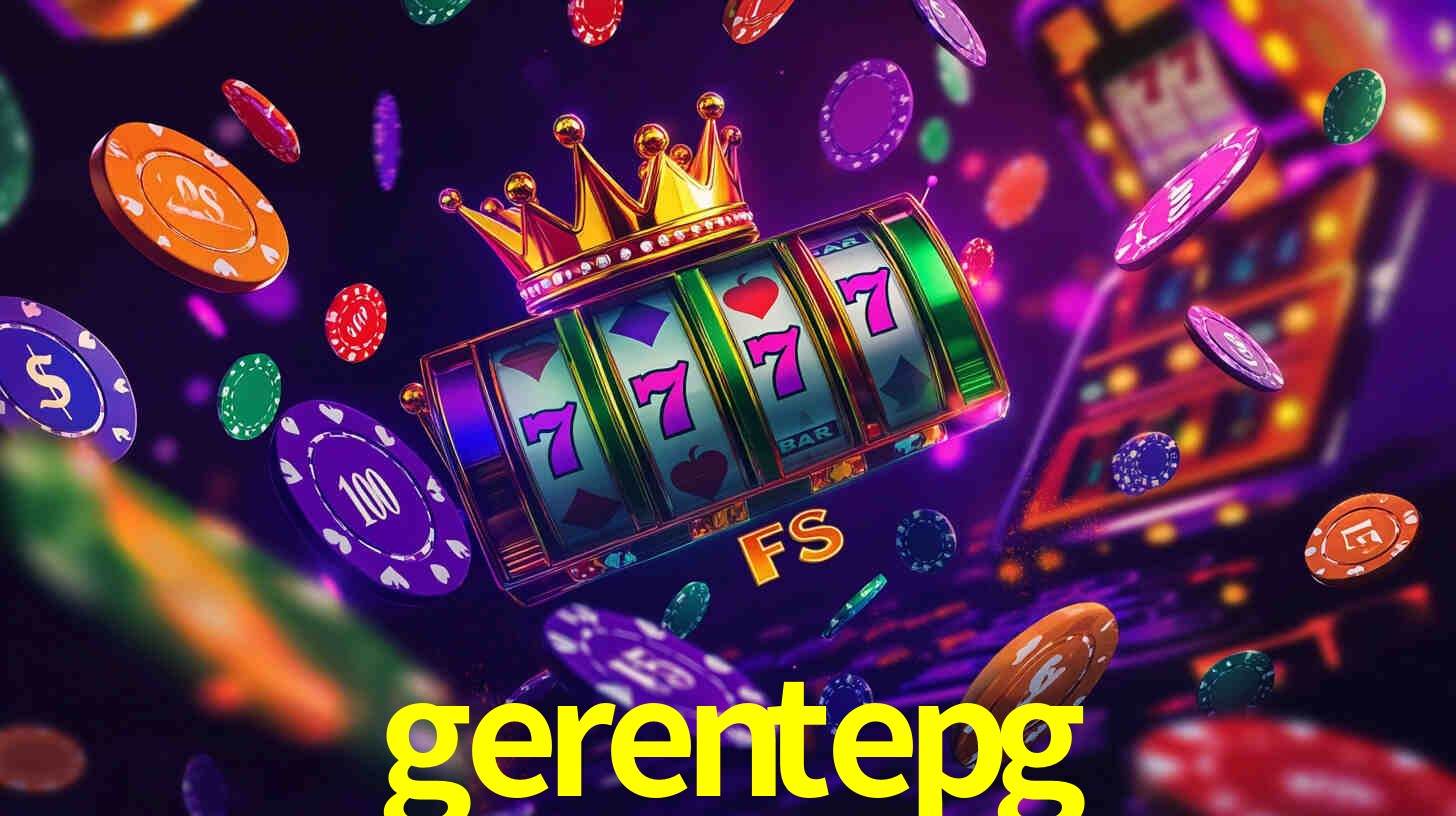 gerentepg App Interface