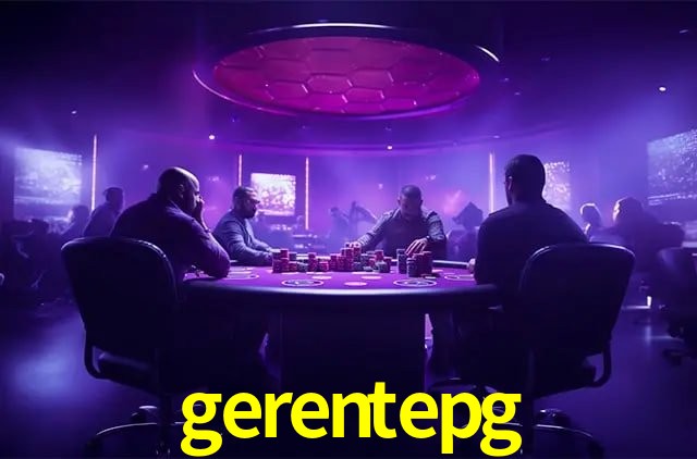 Provedores de Jogos gerentepg