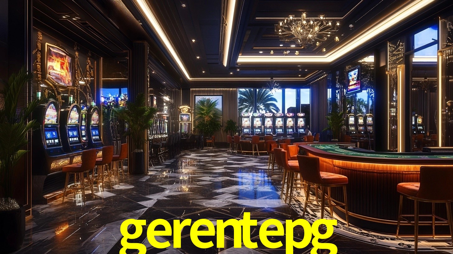 gerentepg App Interface