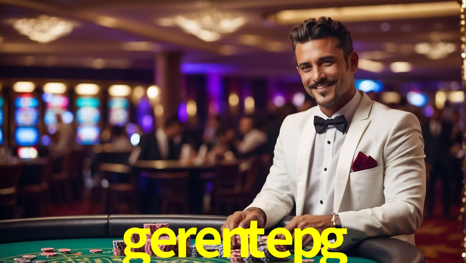 Tecnologia da Plataforma gerentepg