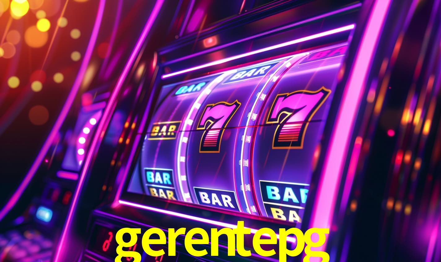 gerentepg,gerentepg.com