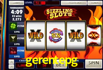 Descubra o Mundo do Cassino Online com gerentepg