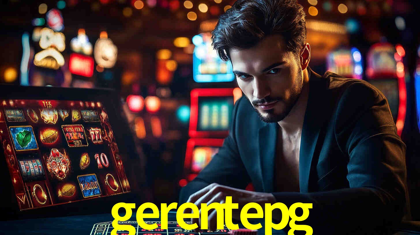 gerentepg: A Experiência de Casino com Jogos de Mesa ao Vivo