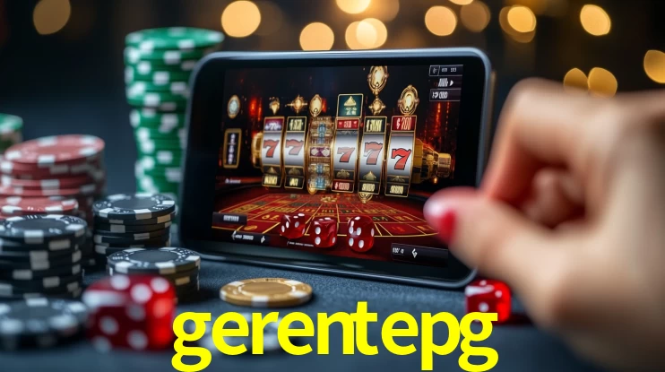 Welcome Bonus gerentepg