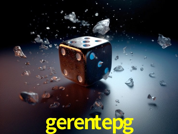 Variedade de jogos na gerentepg