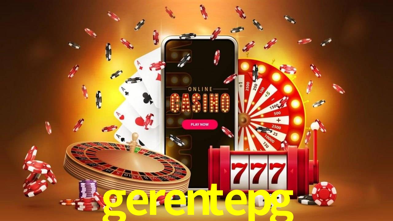 Jogos de Slot gerentepg