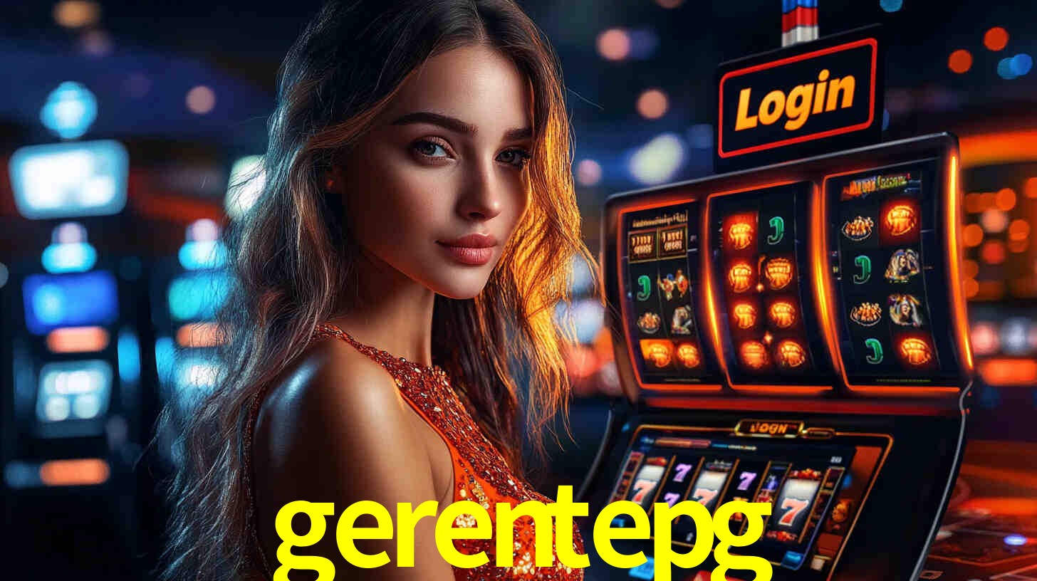 gerentepg,gerentepg.com