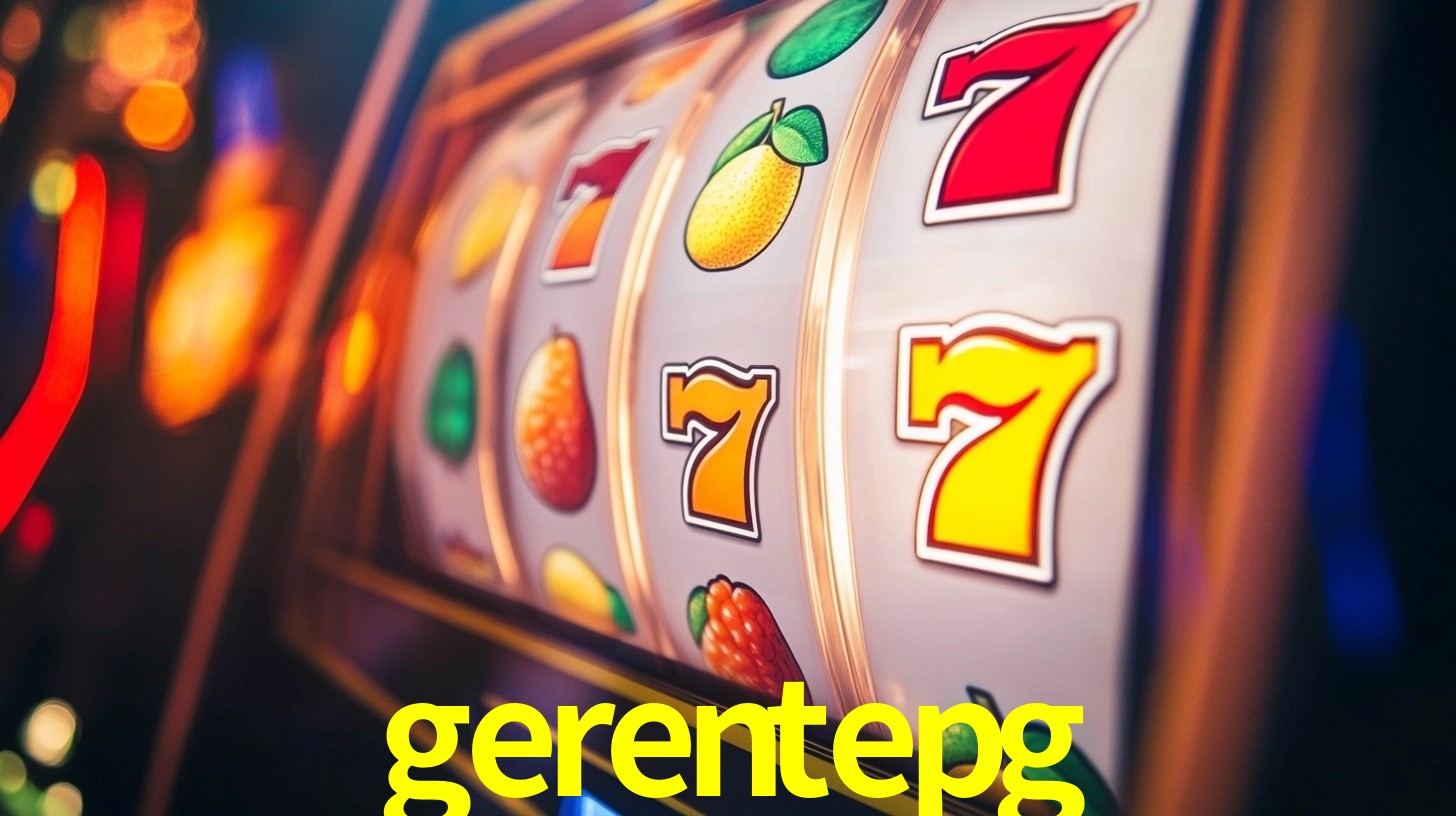 Cashback e recargas na gerentepg