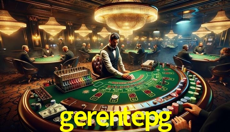 Game Statistics gerentepg